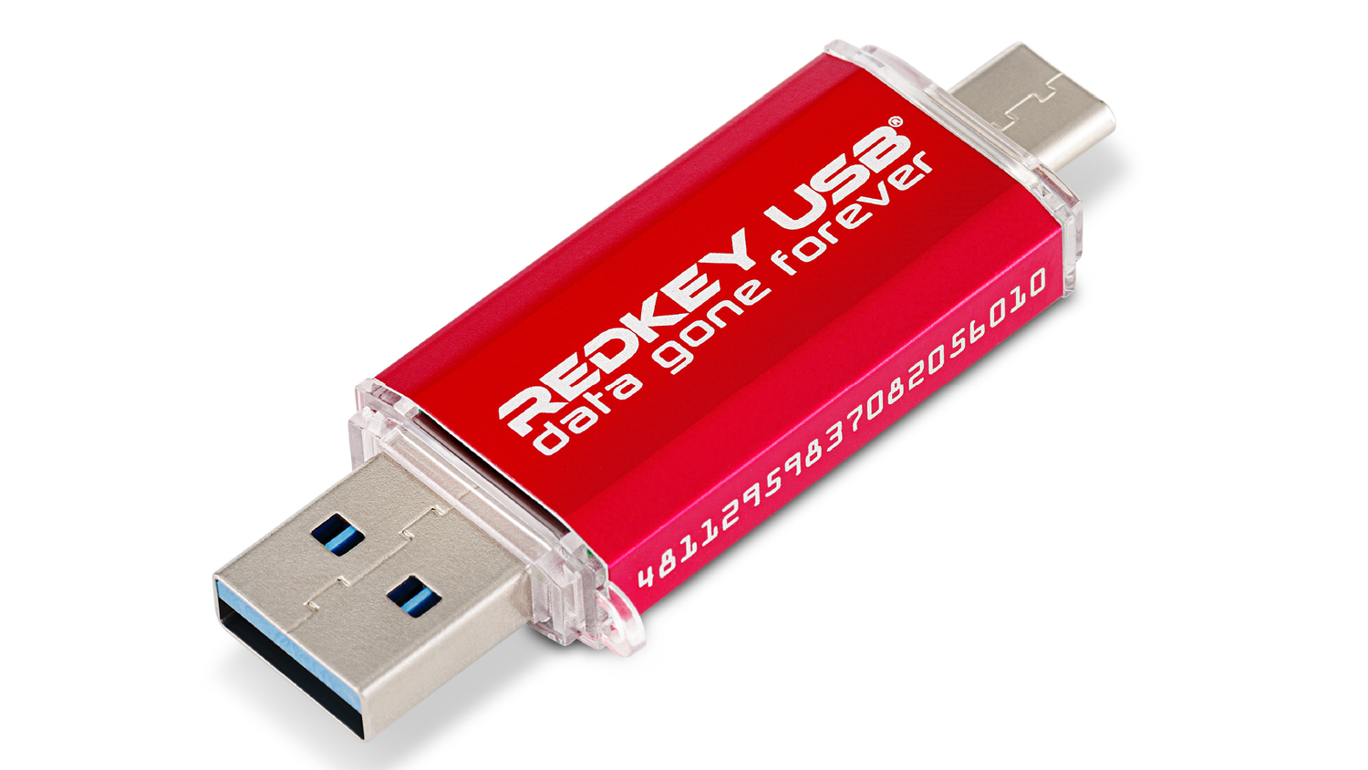 Redkey USB Makuake Campaign Device