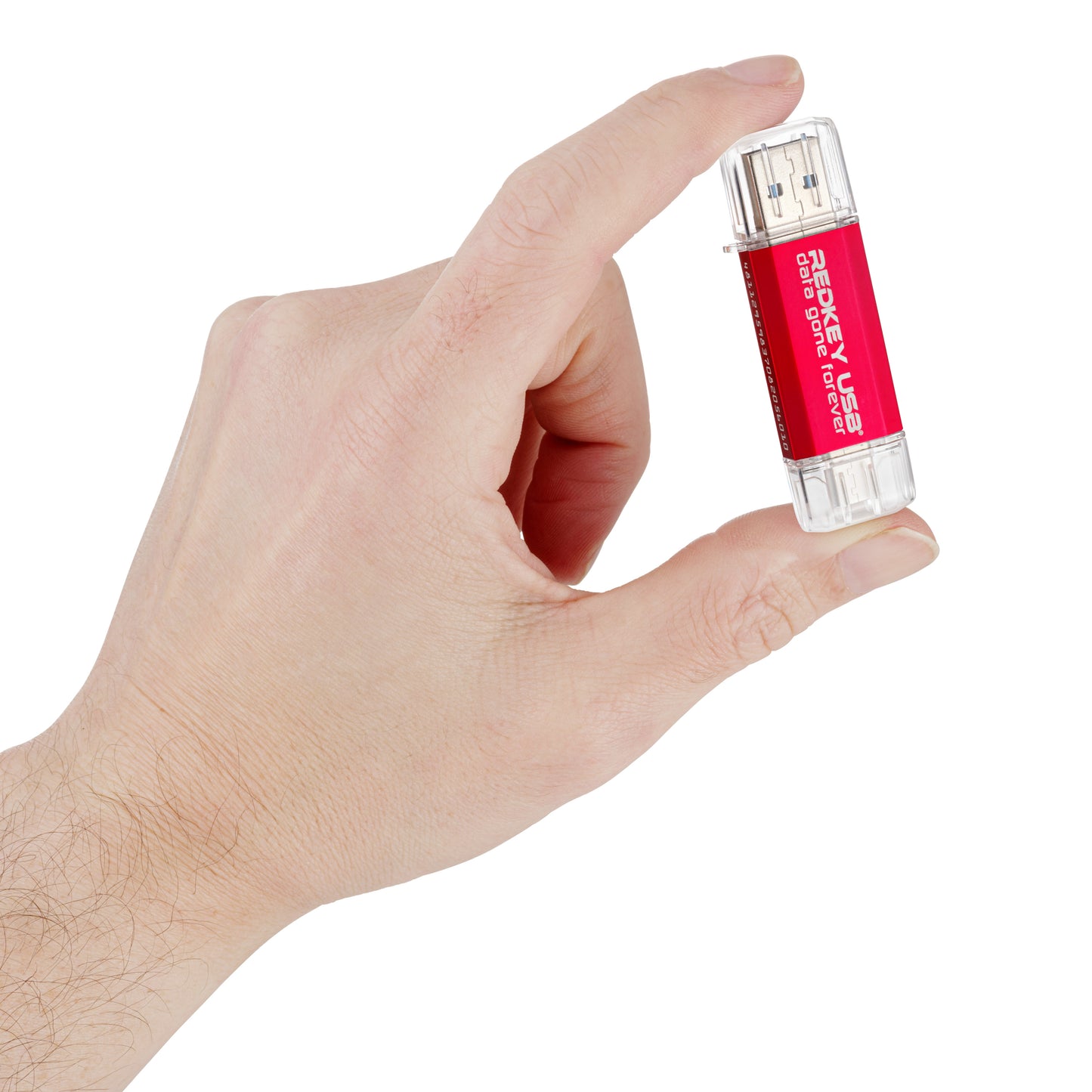 Redkey Physical Fit Model - Permanently Non-Functional