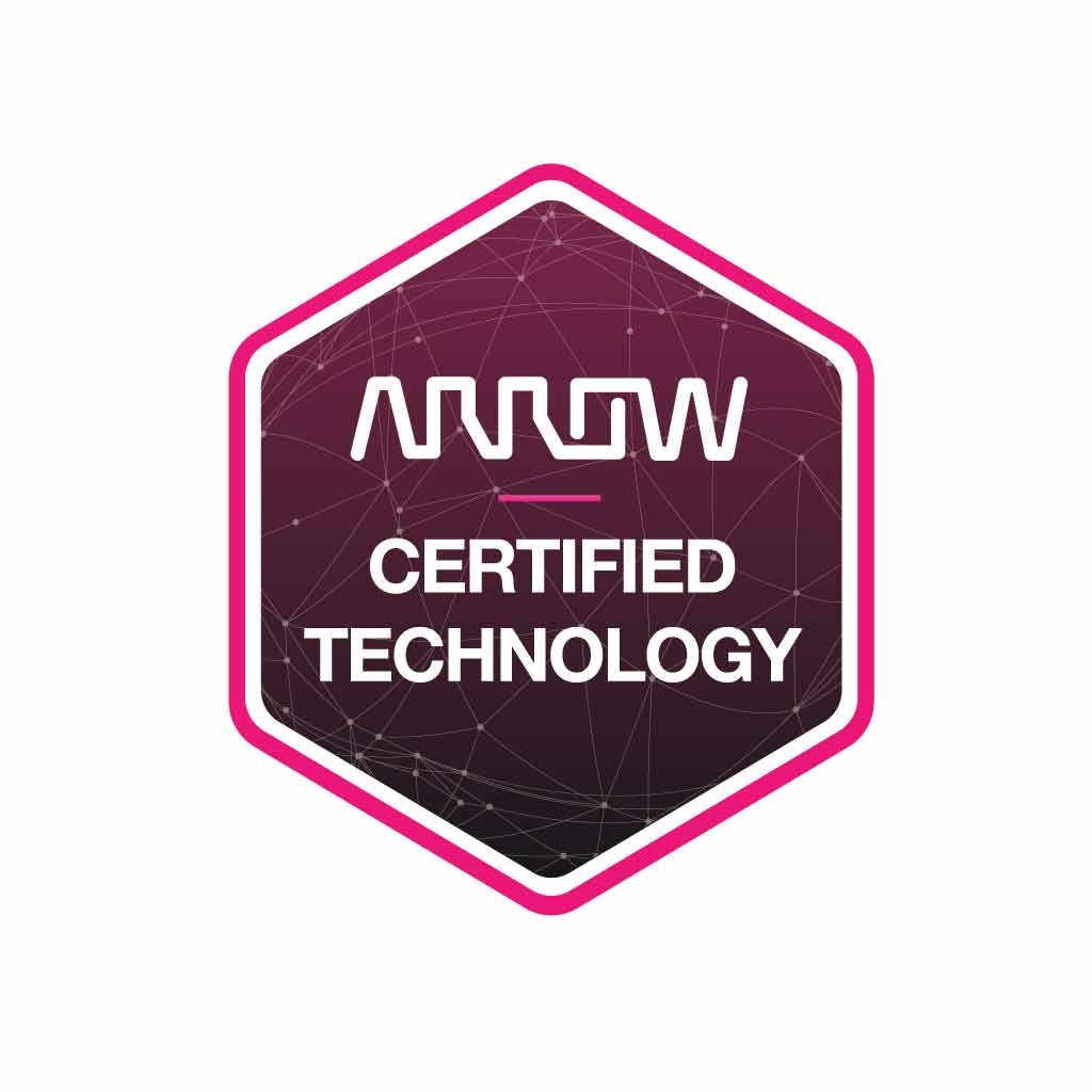 Redkey USB Cert Arrow