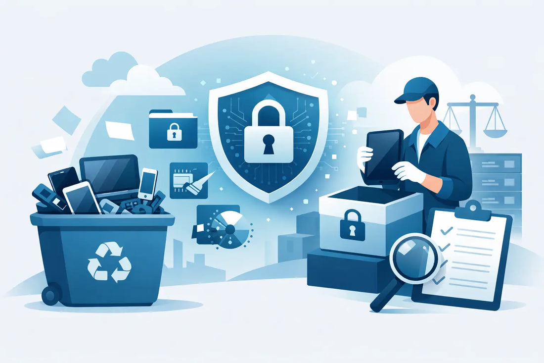 Device Disposal: Secure Data and Compliance Control