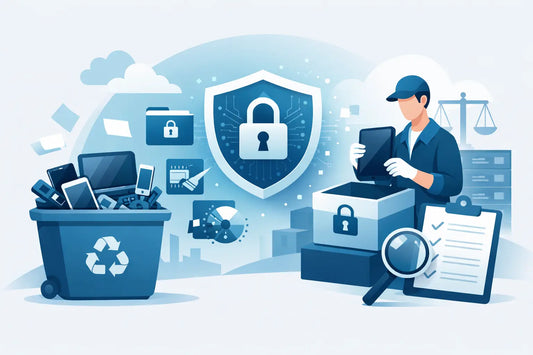 Device Disposal: Secure Data and Compliance Control