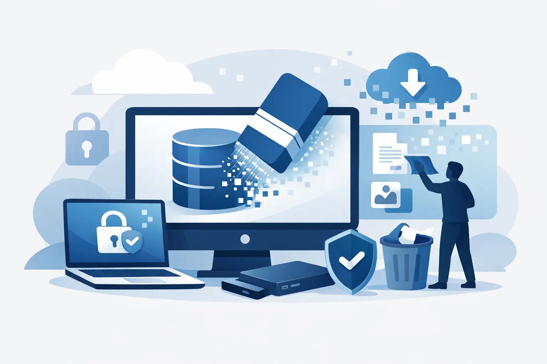 One Time Purchase Data Erasure Software