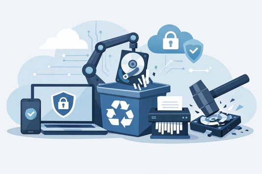 Best Tools for Secure Device Retirement Today