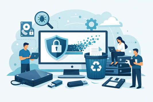 Secure Erase Software Review for IT Teams