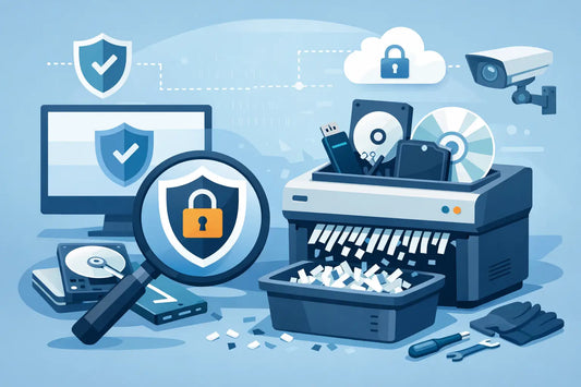 Secure Media Sanitization Guide for IT Teams