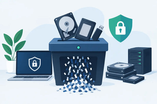7 Best Data Destruction Tools for IT Teams