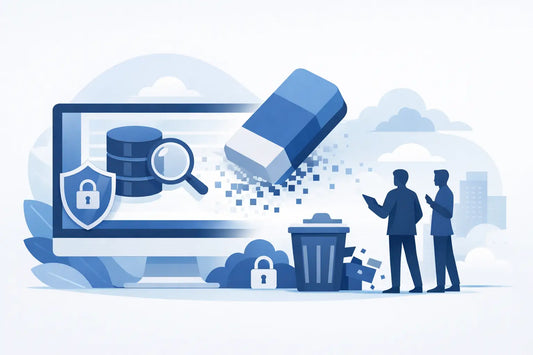 What Is Data Erasure and Why It Matters