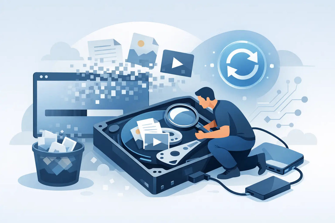 Can Wiped Data Be Recovered? The Real Answer