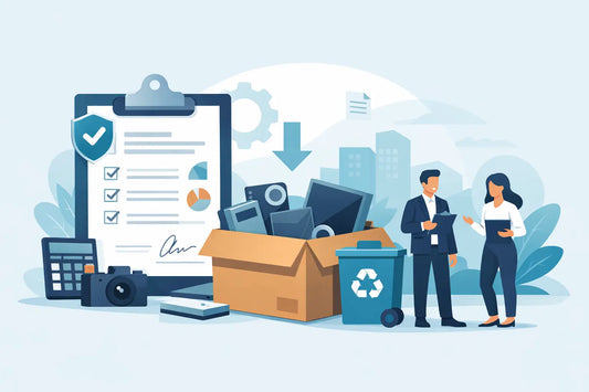 Asset Disposal Documentation That Stands Up