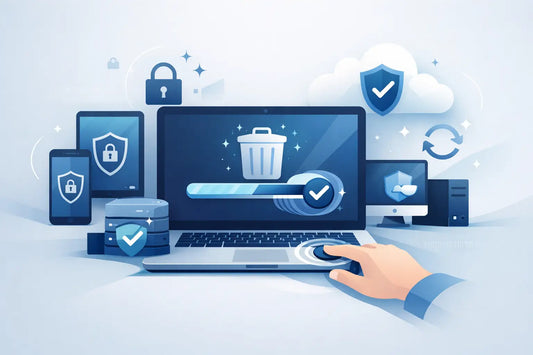 Unlimited Device Wipe Software Explained