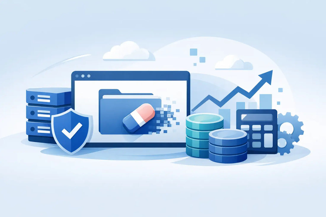 Why Fixed Cost Data Erasure Software Pays Off
