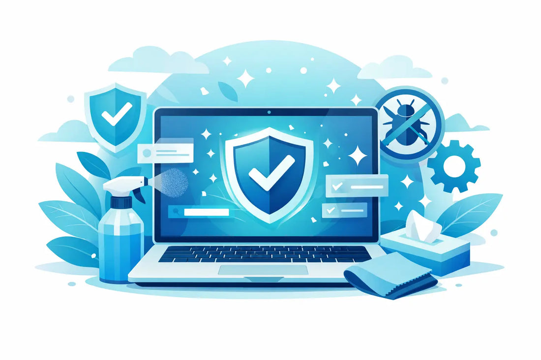 Laptop Sanitization Software That Holds Up