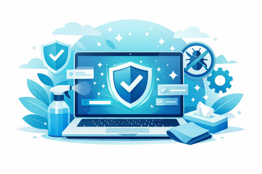 Laptop Sanitization Software That Holds Up