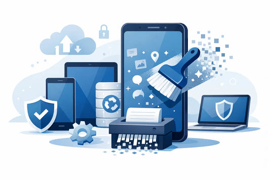 Mobile Device Data Sanitization Explained