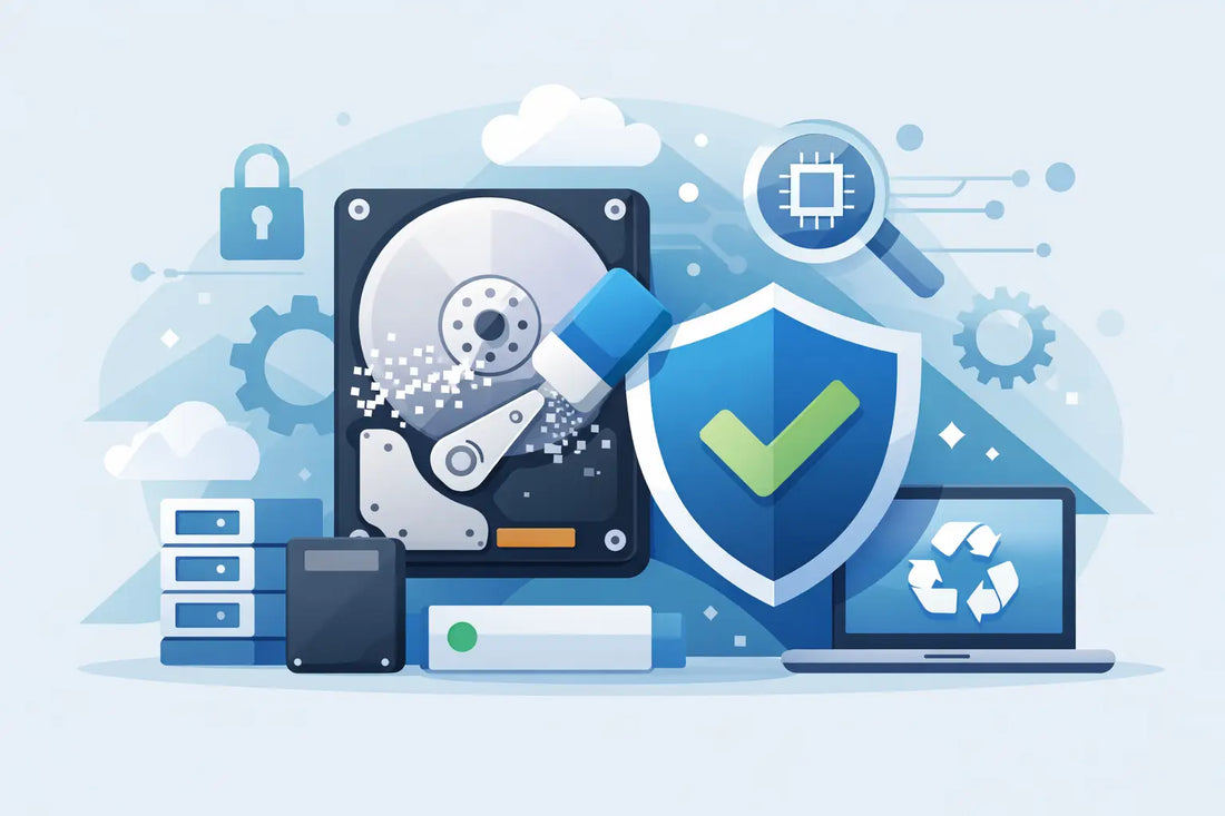 ADISA Certified Data Erasure Explained
