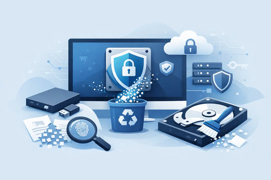 Secure Data Erasure Methods That Hold Up