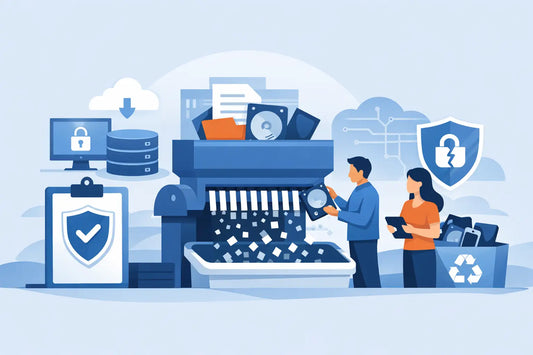 Certified Data Destruction Explained