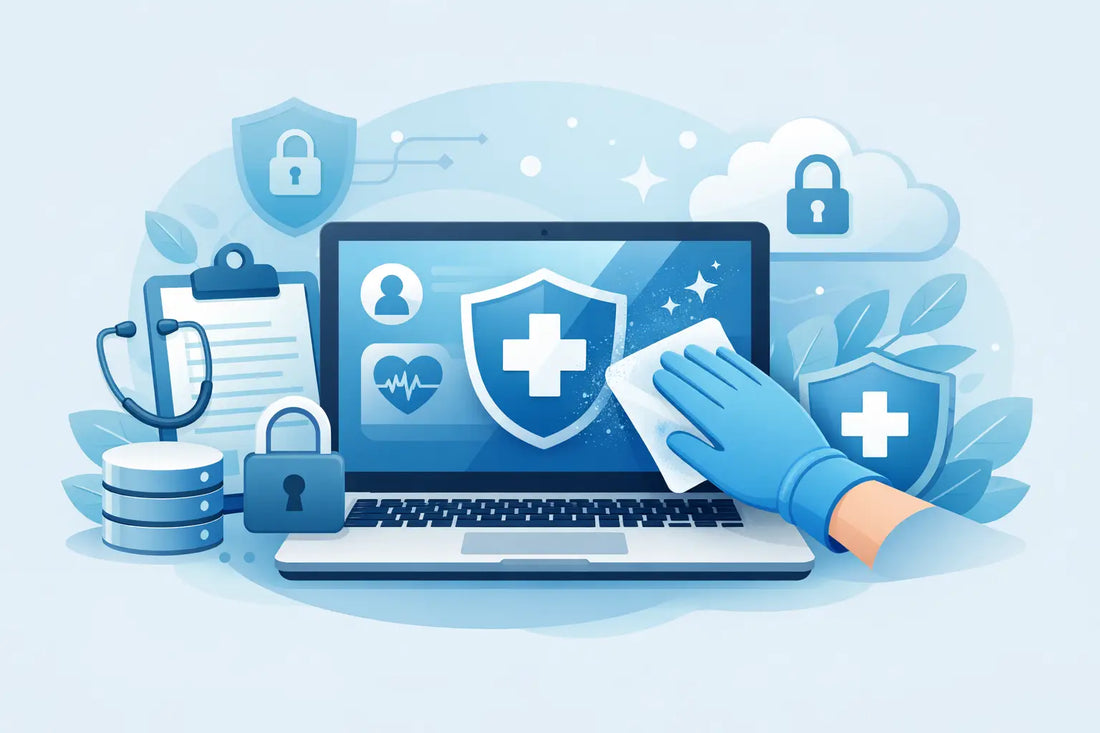 HIPAA Compliant Laptop Wiping Requirements
