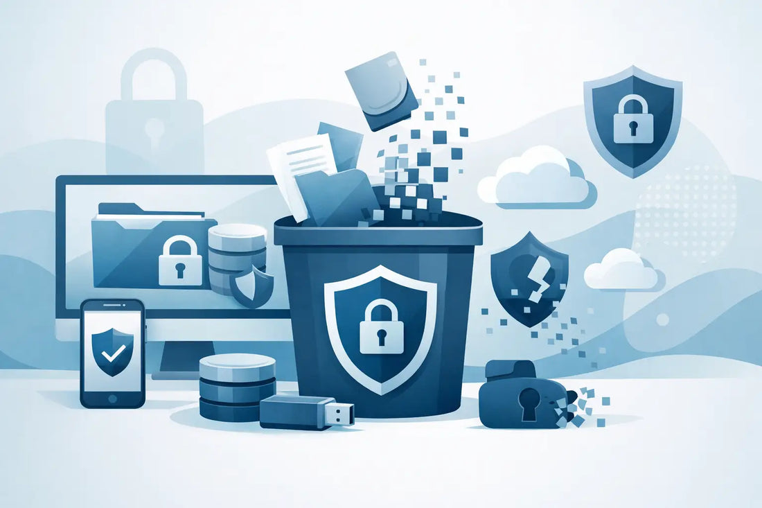 Secure Data Deletion Done Right