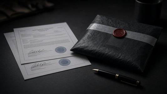 Asset Disposal Documentation That Stands Up