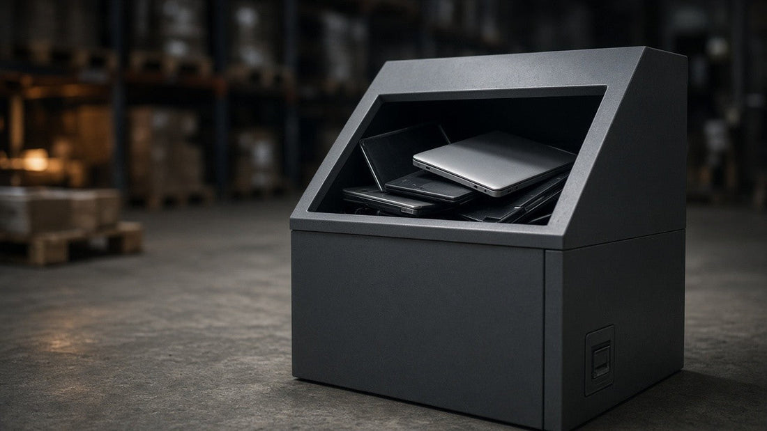 Device Disposal: Secure Data and Compliance Control