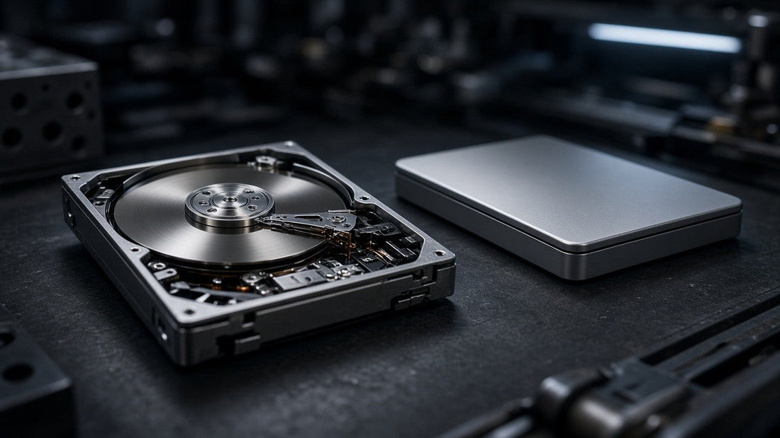 Disk Sanitisation Versus Formatting Explained
