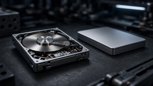Disk Sanitisation Versus Formatting Explained