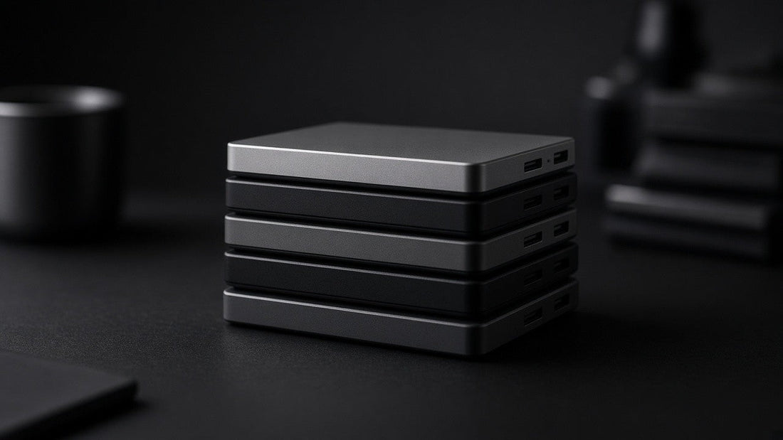How to Erase External Drives Without Recovery