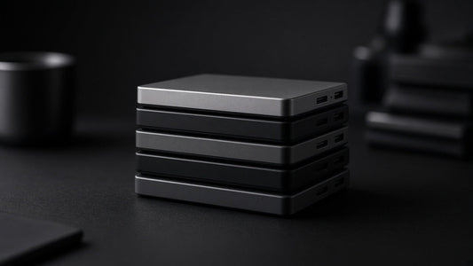 How to Erase External Drives Without Recovery