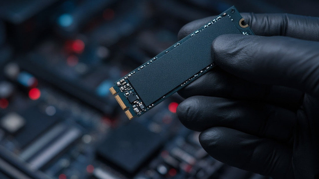 Is Overwriting SSDs Safe?
