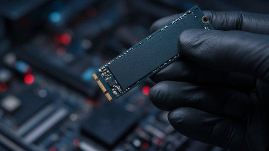 Is Overwriting SSDs Safe?