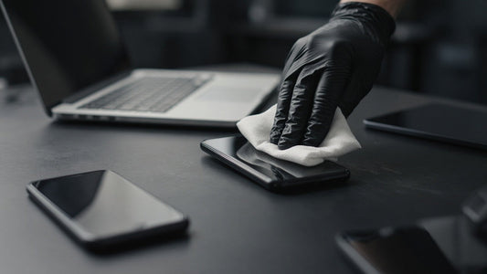 How to Sanitise Employee Devices Correctly
