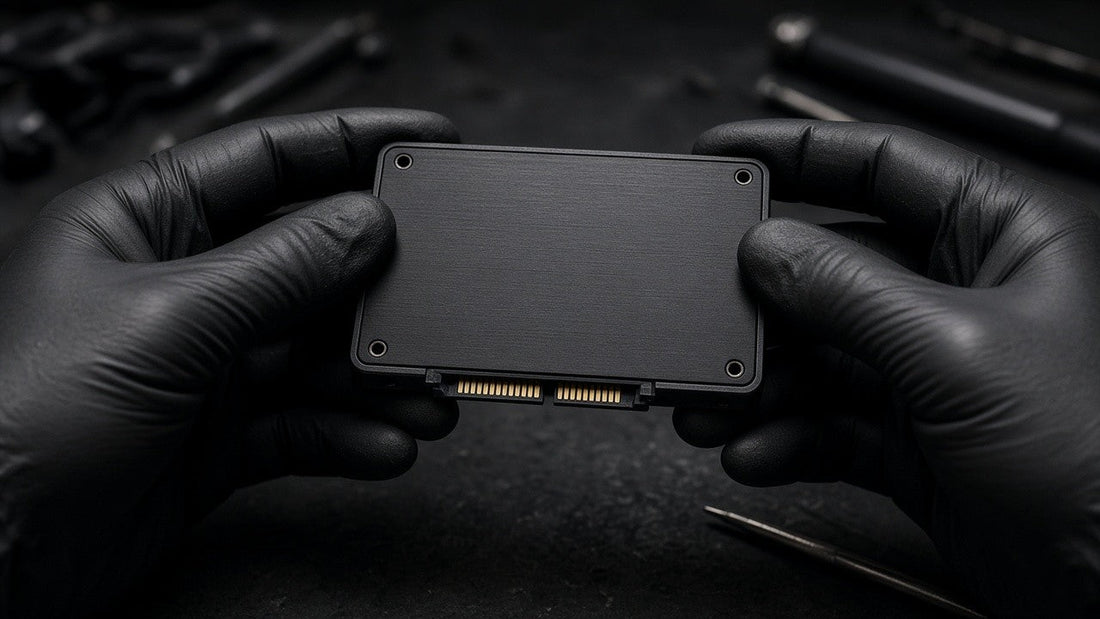 SSD Erasure Compliance Process in 7 Steps