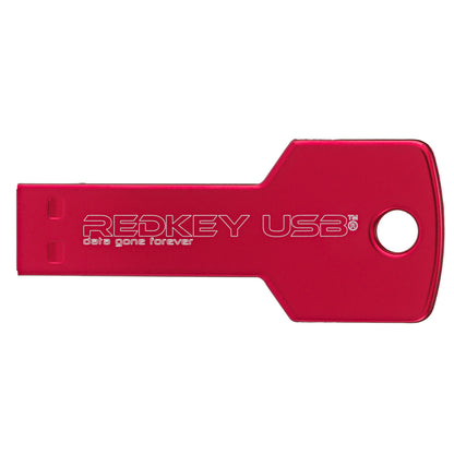 Redkey USB Ultimate V3 - Key-Shaped Aluminium Model + Accessories