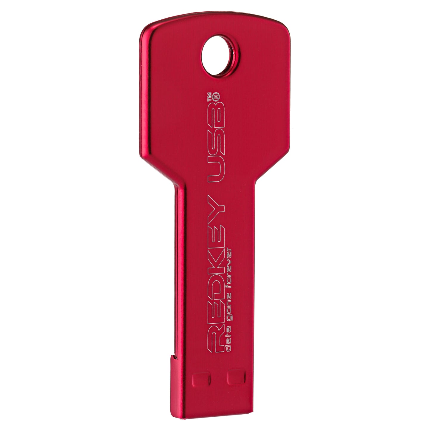 Redkey USB Ultimate V3 - Key-Shaped Aluminium Model + Accessories