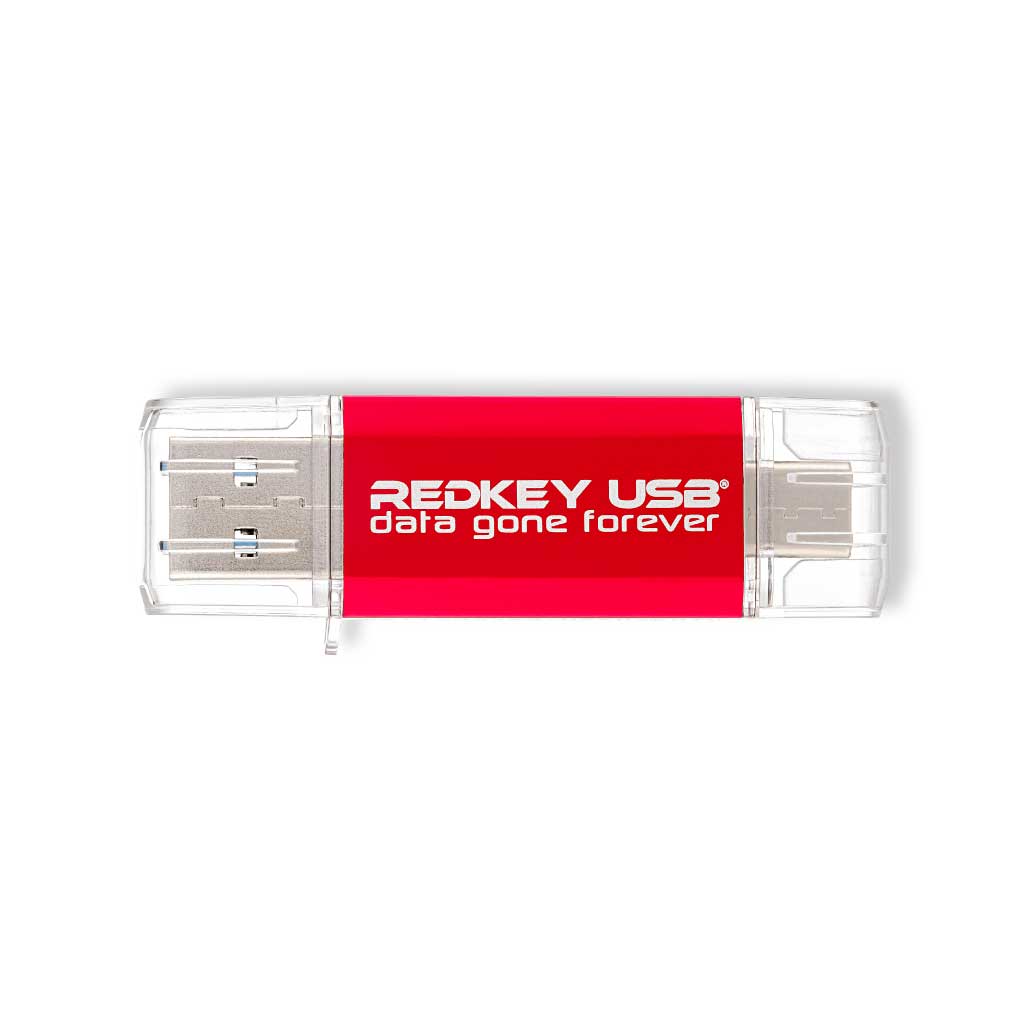 Redkey USB Home Front Flat