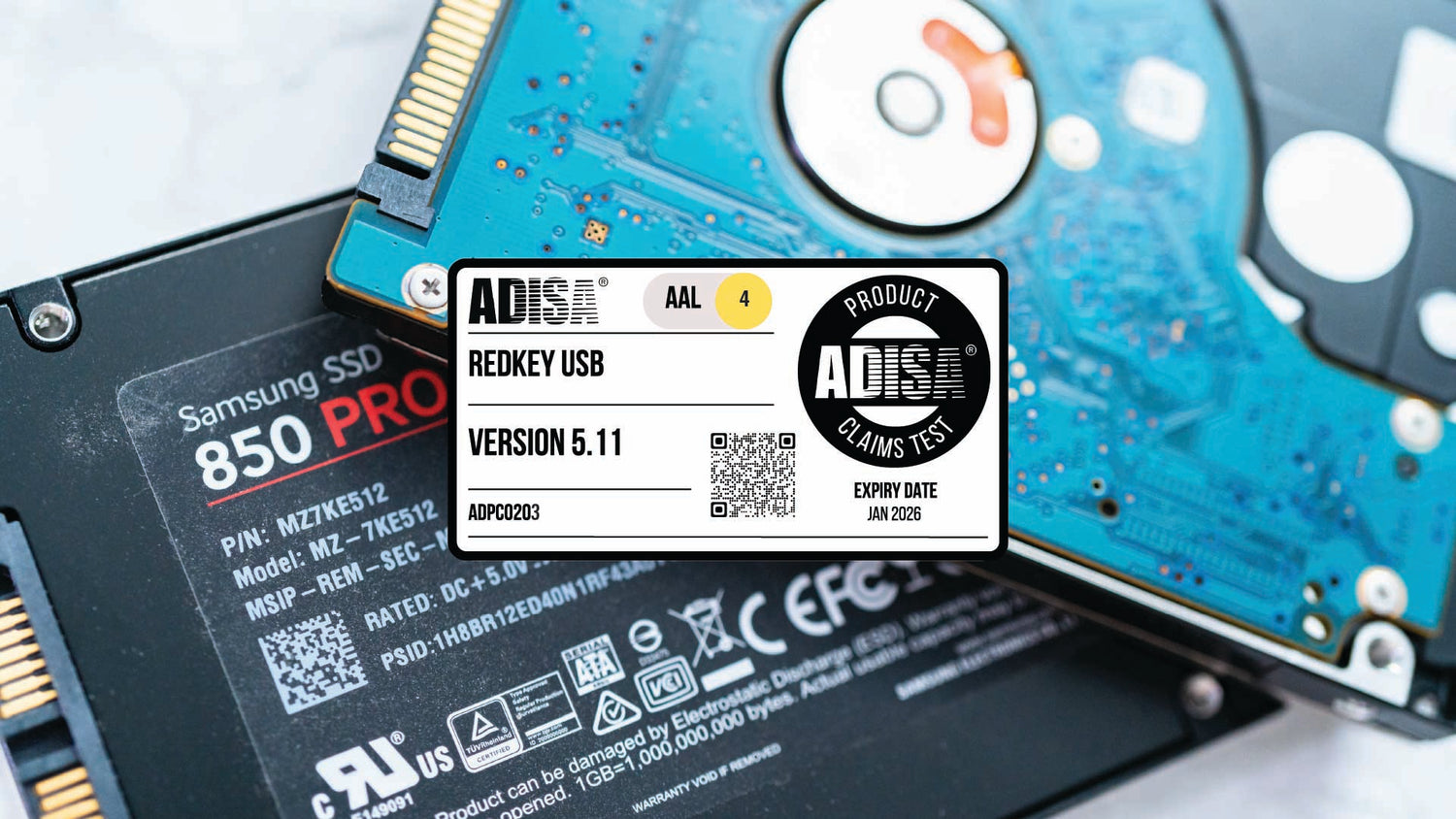 SSD erasure guide