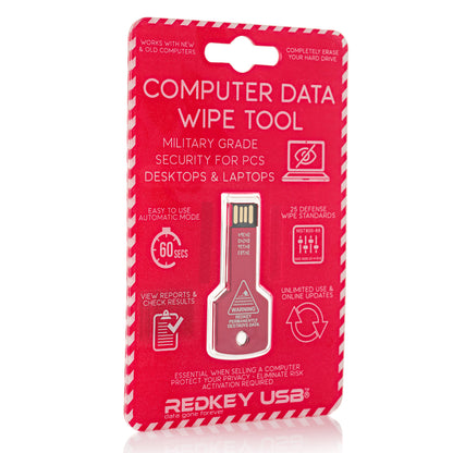 Redkey USB Ultimate V3 legacy model: original retail packaging